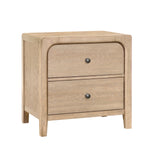EASTON136:Easton Upholstered Bed & Dress, 