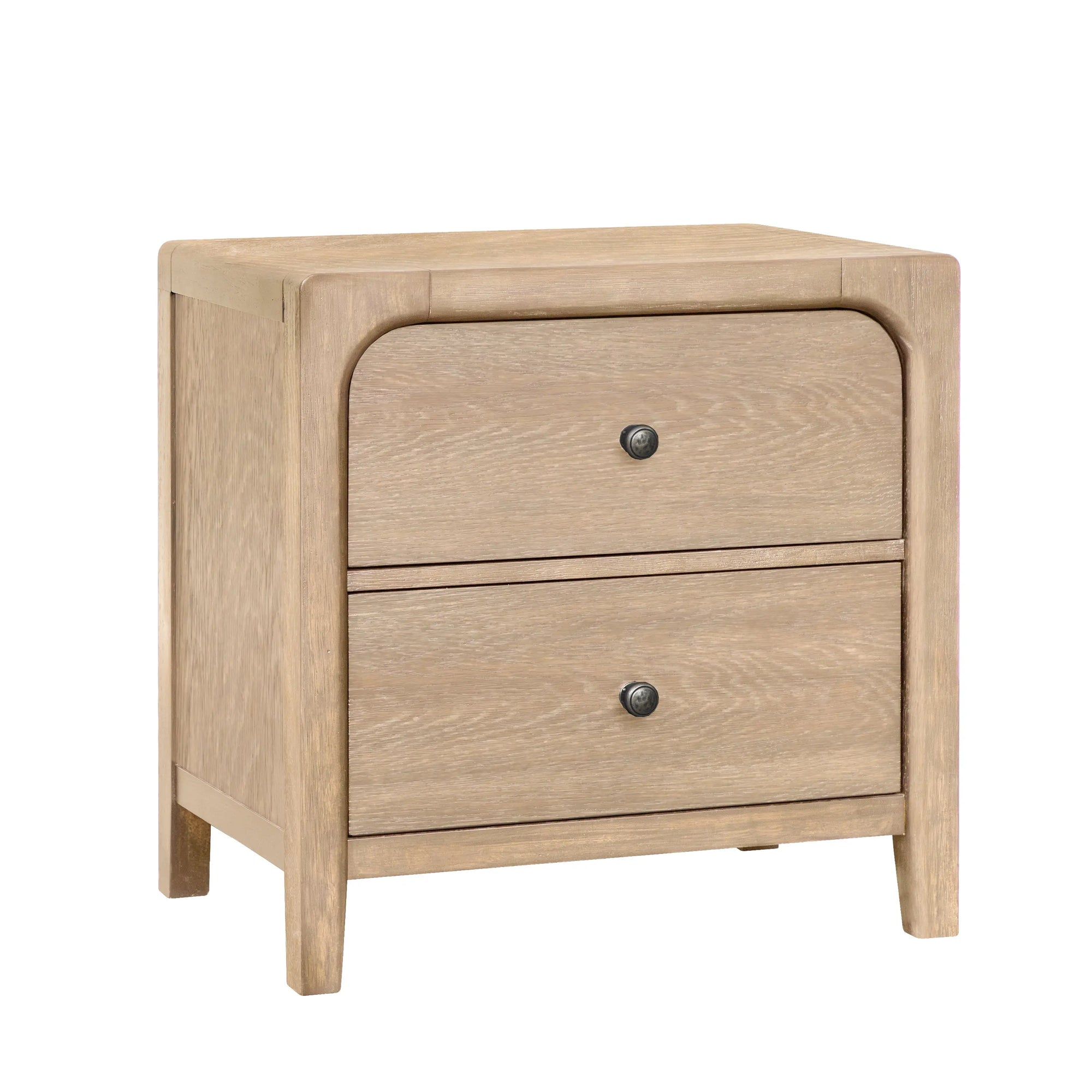 EASTON136:Easton Upholstered Bed & Dress, 
