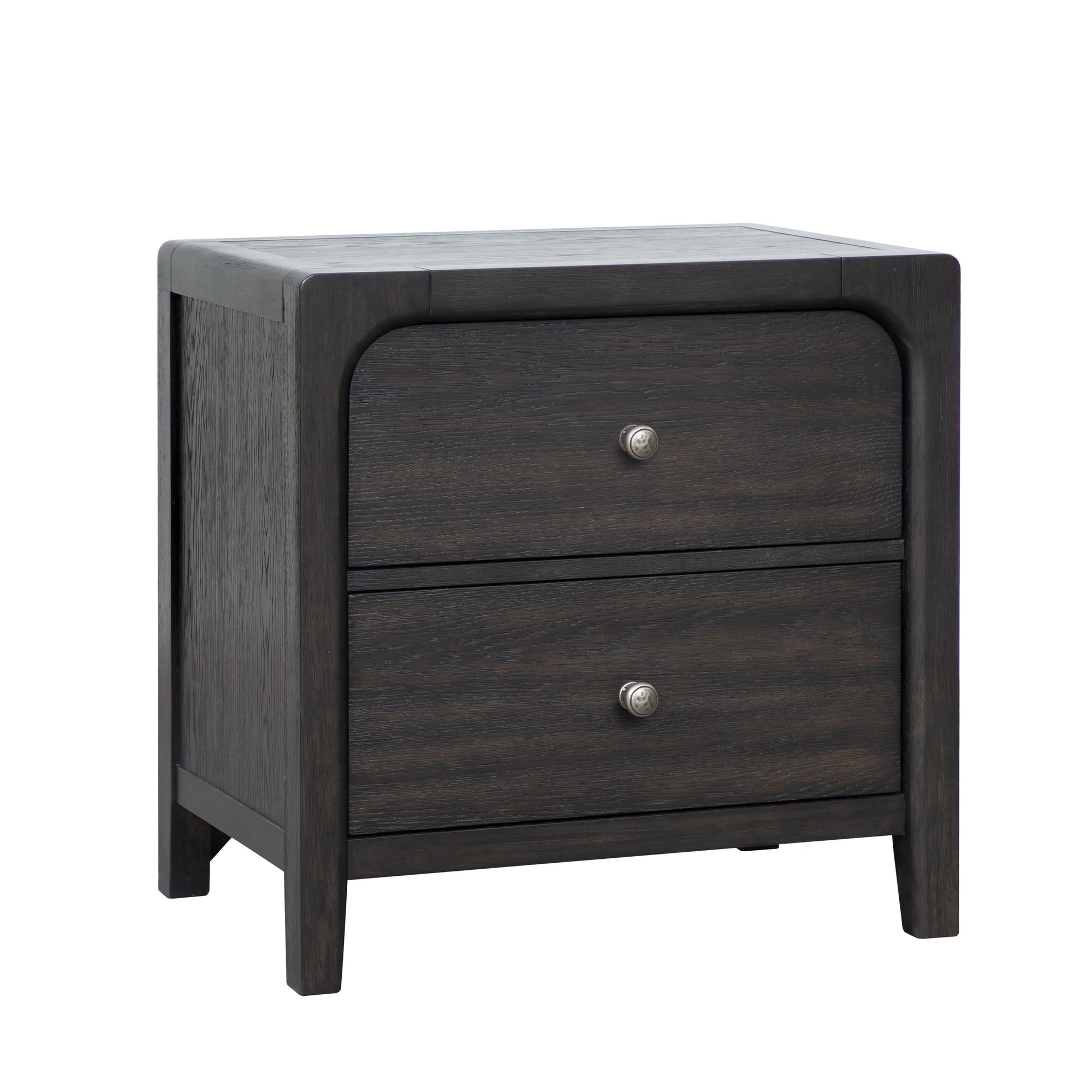 EASTON103:Easton Upholstered Bed & Dress, 