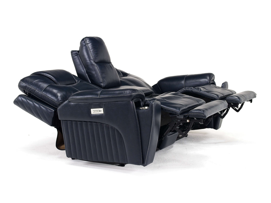 810208069:Echo 3 Power Console Loveseat, Open