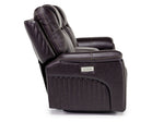 408179911:Echo 3 Power Console Loveseat, Side