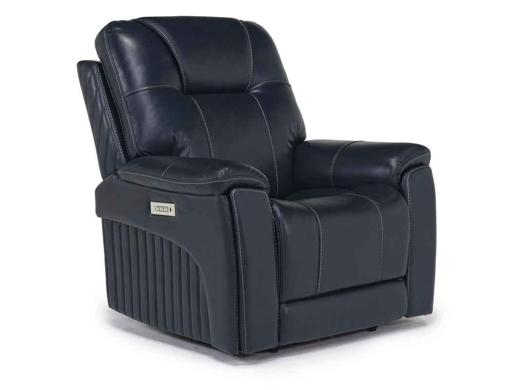 778647680:Echo 3 Power Recliner, Angle