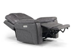 396599158:Echo 3 Power Recliner, Angle