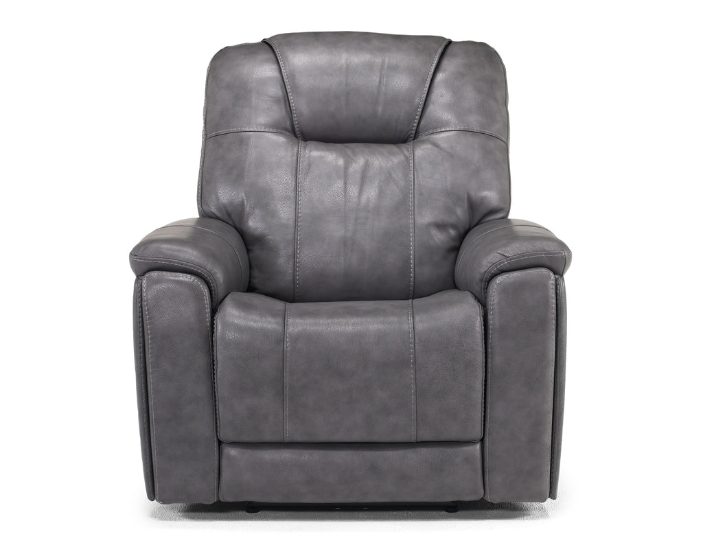 396599158:Echo 3 Power Recliner, Front