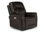 423278209:Echo 3 Power Theater Recliner