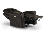 490593522:Echo 3 Power Recliner, Angle