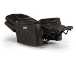 490593522:Echo 3 Power Recliner, Angle