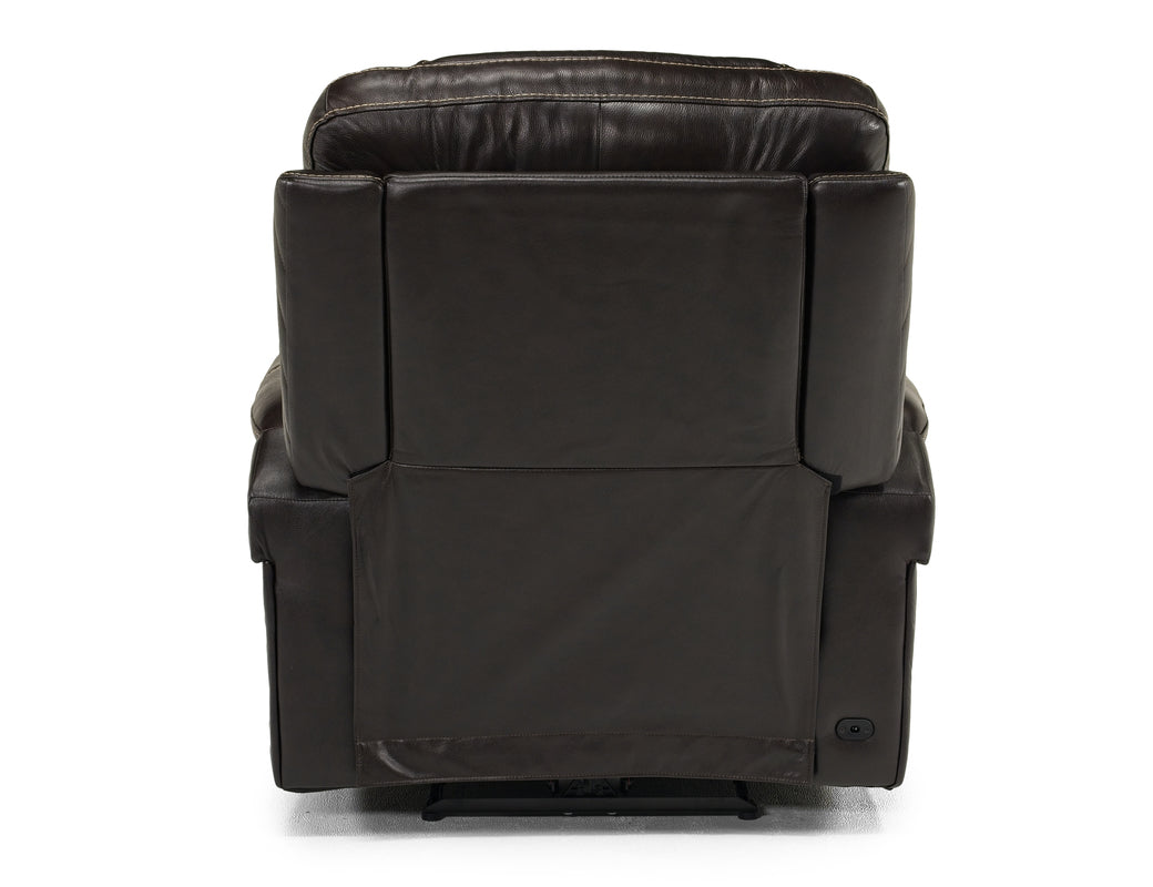 490593522:Echo 3 Power Recliner, Back