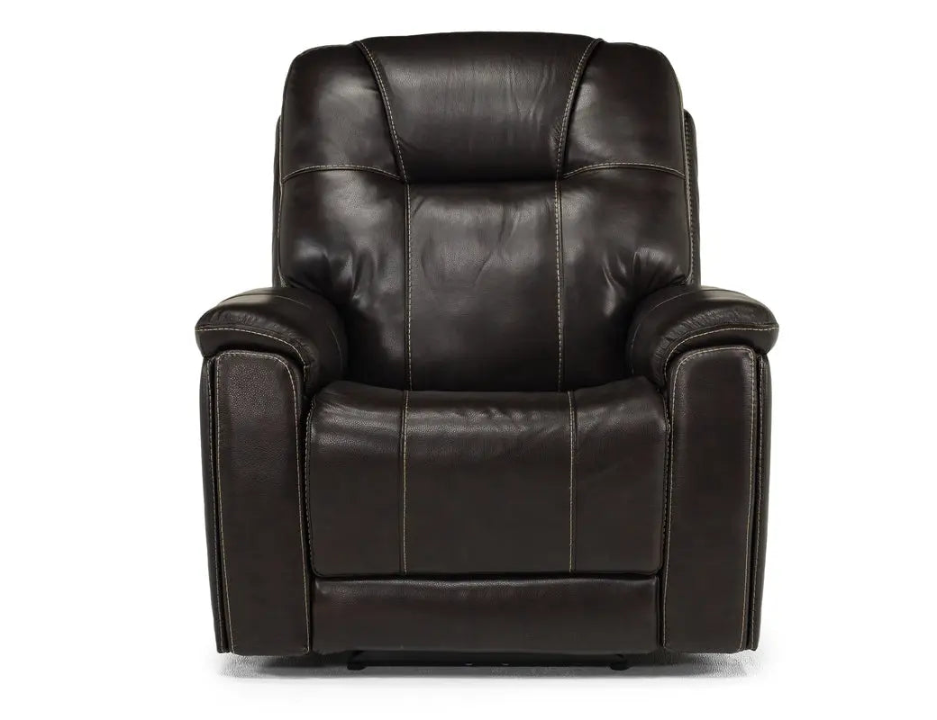 490593522:Echo 3 Power Recliner, Front