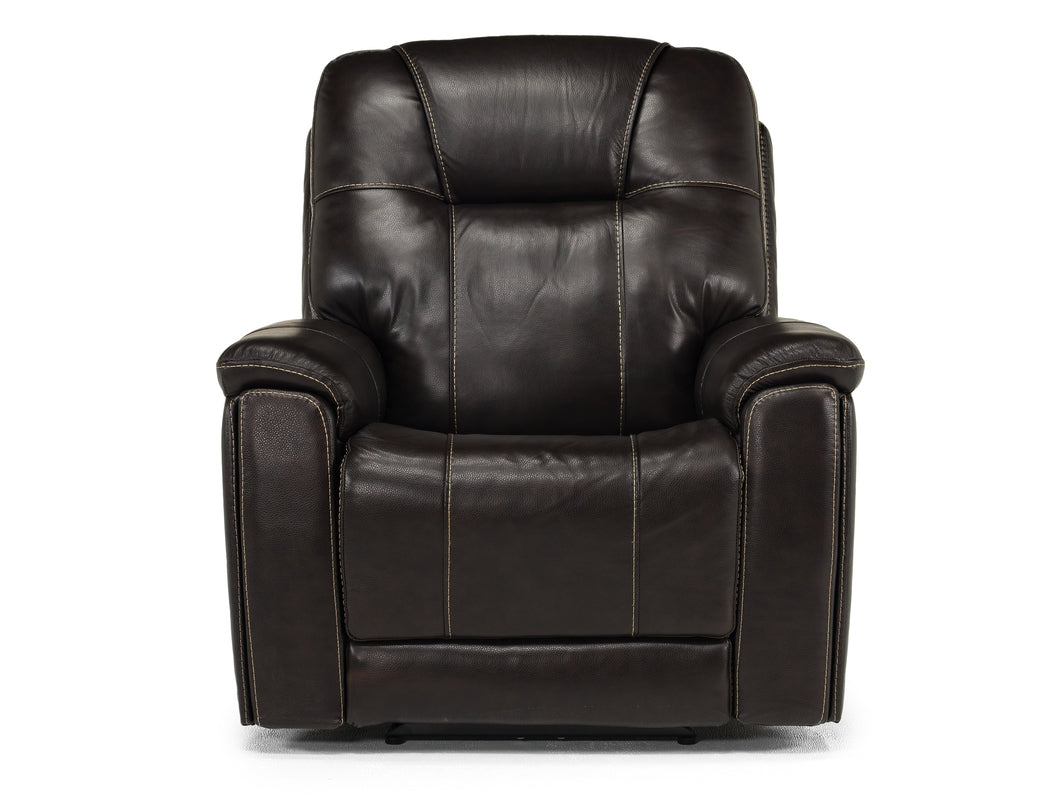 490593522:Echo 3 Power Recliner, Front