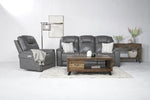 396599158:Echo 3 Power Recliner, Styled