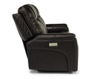 490593522:Echo 3 Power Recliner, Side