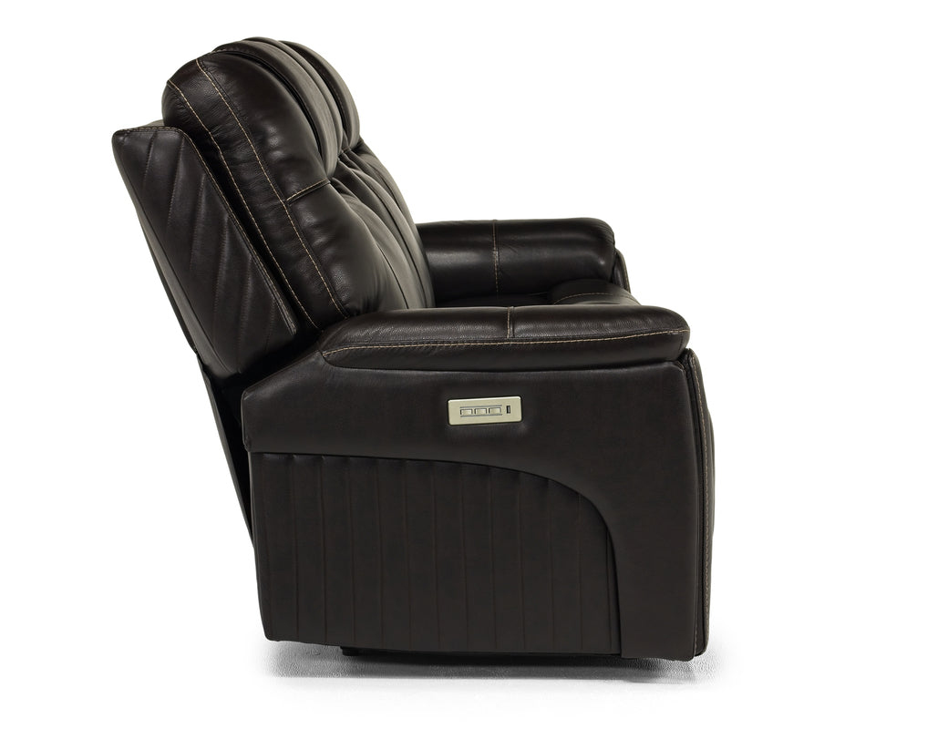 490593522:Echo 3 Power Recliner, Side