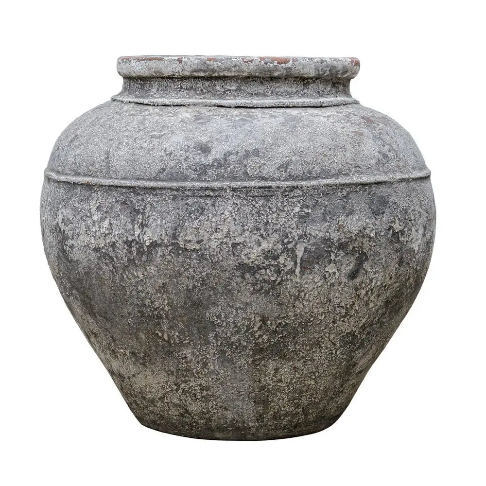 874784716:Echos Of Time Vase, Back