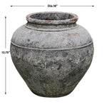 874784716:Echos Of Time Vase, 