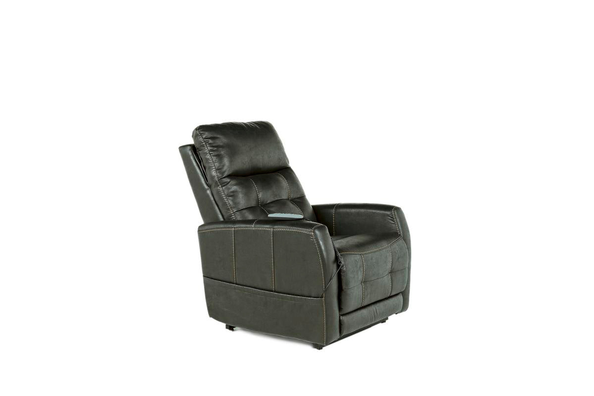 240849463:Eclipse 3 Power Lift Chair in Black, Image 1