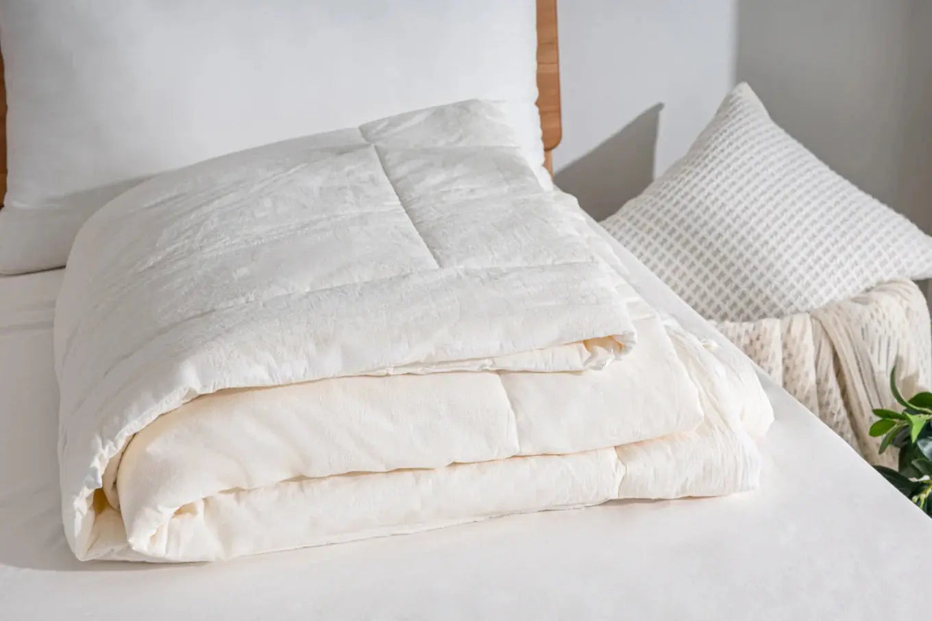 586402100:Eco Soft Coverlet, 