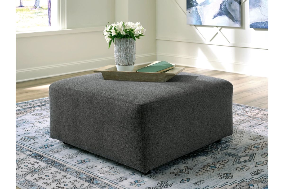 896937961:Edenfield Cocktail Ottoman, Styled