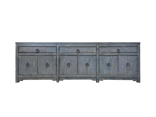 644468756:Edinburg Media Console, Front