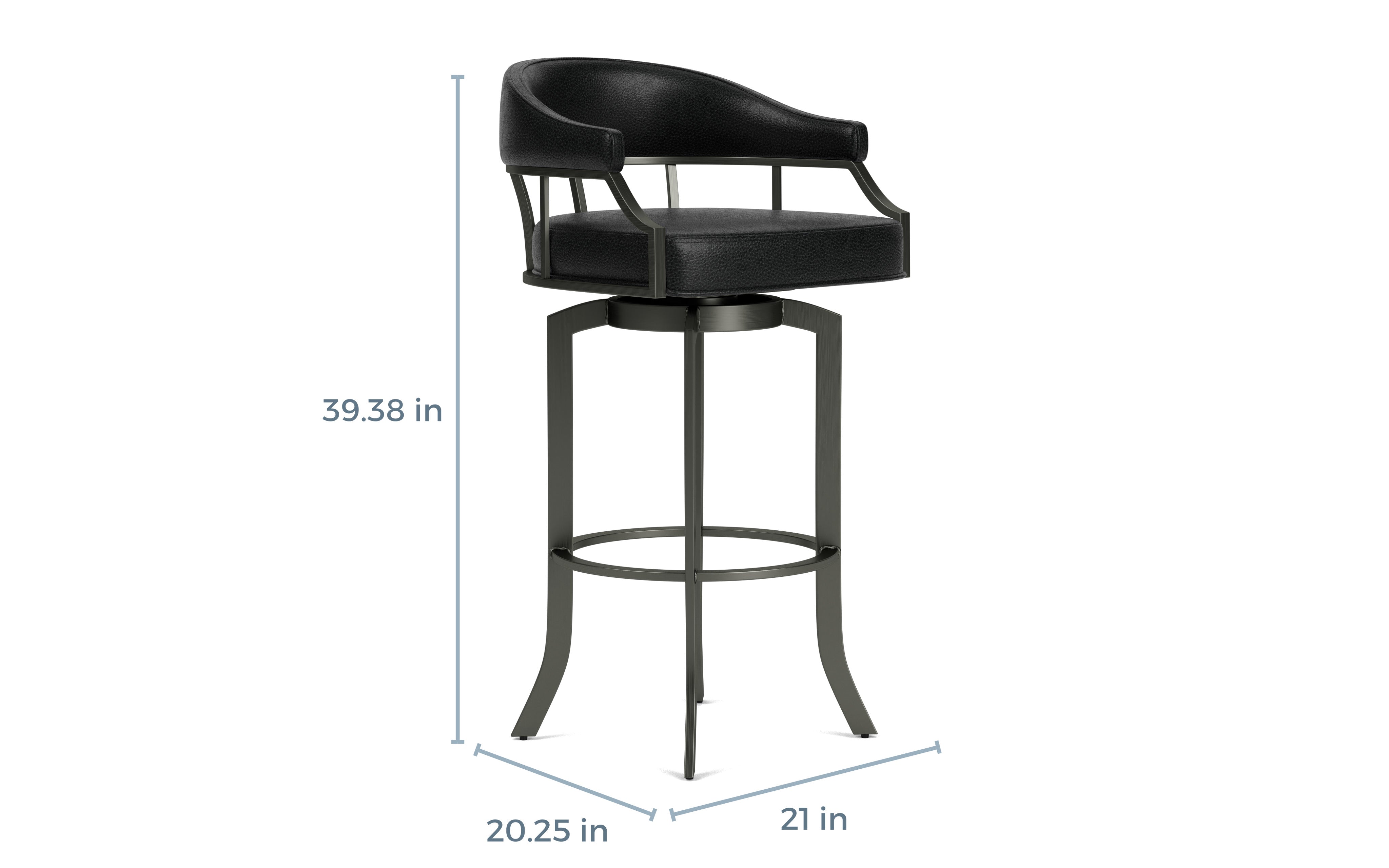 044696834:Edy Barstool, 