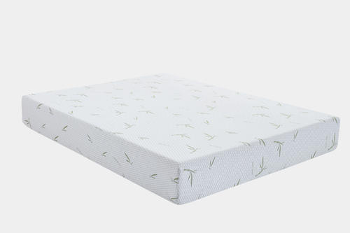 008777545:Egohome Green 6 Inch Mattress, Angled