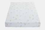 268371969:Egohome Green 12 Inch Mattress, Front