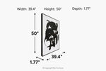 442810296:Egonsboro Wall Art,