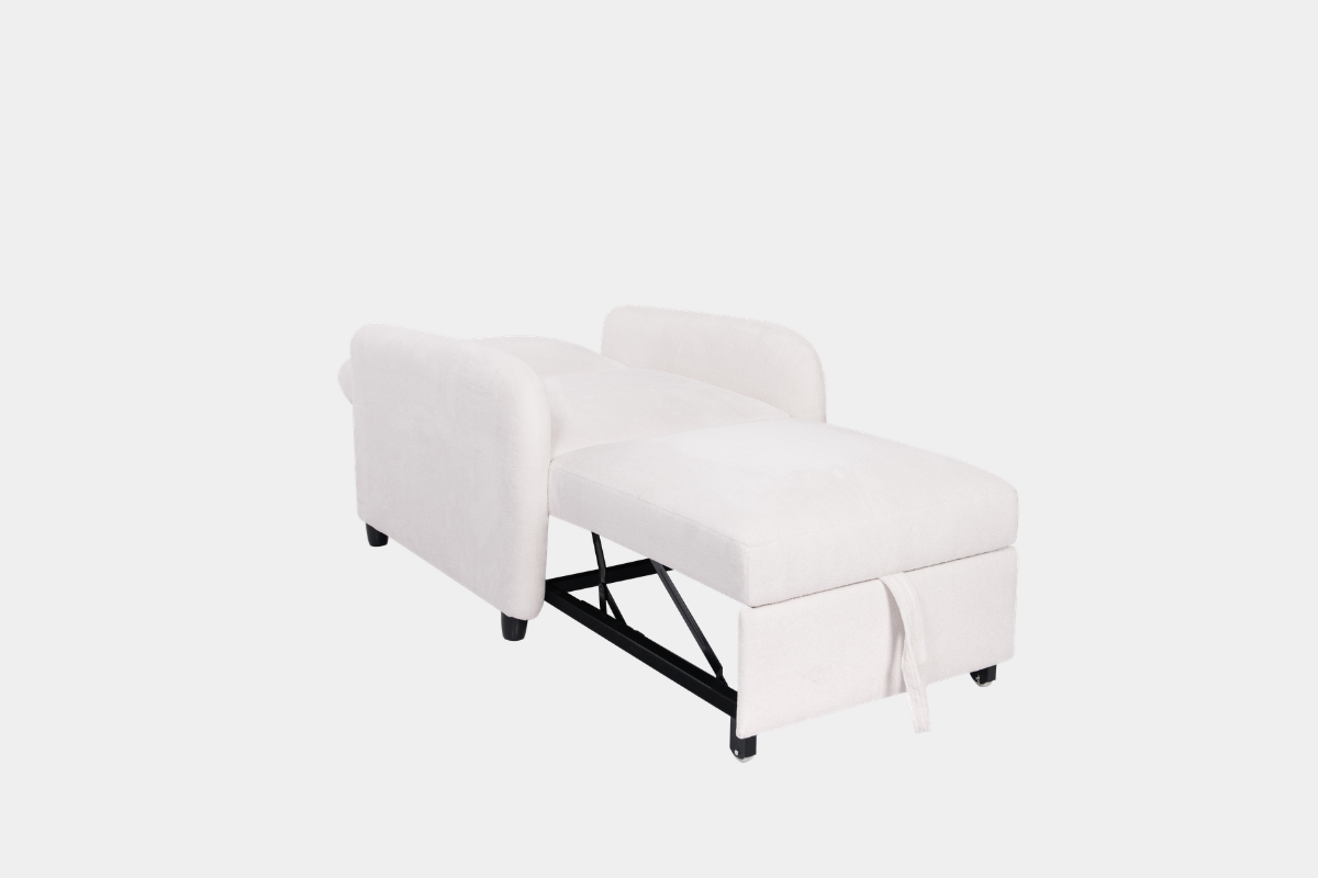 970515408:Elara Twin Sleeper Chair, Angled