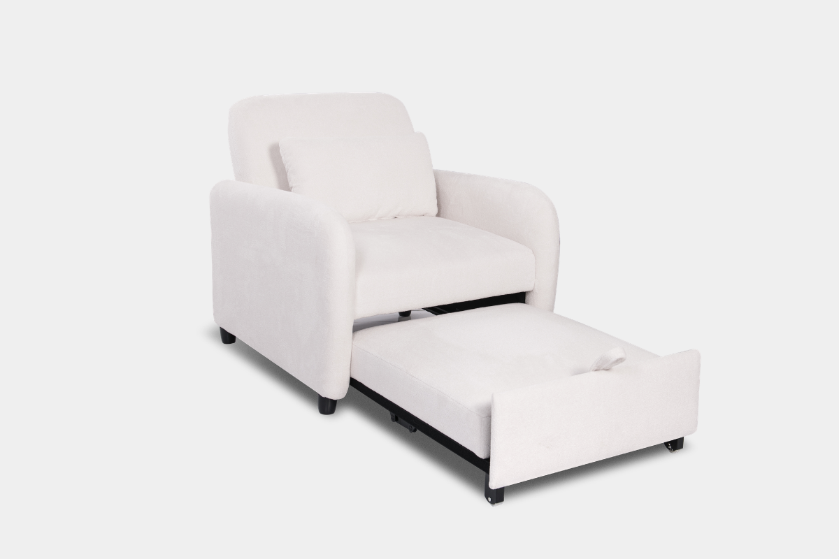 970515408:Elara Twin Sleeper Chair, Angled
