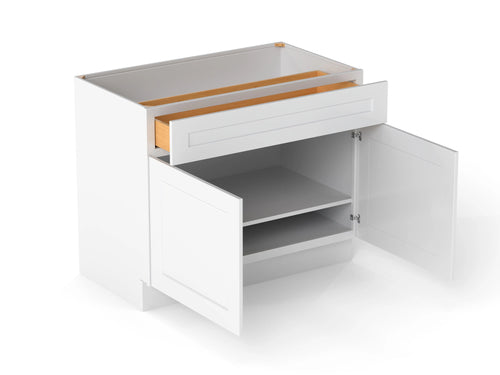 362469982:Elegant 2-Door Base Cabinet Wi, AngledOpen