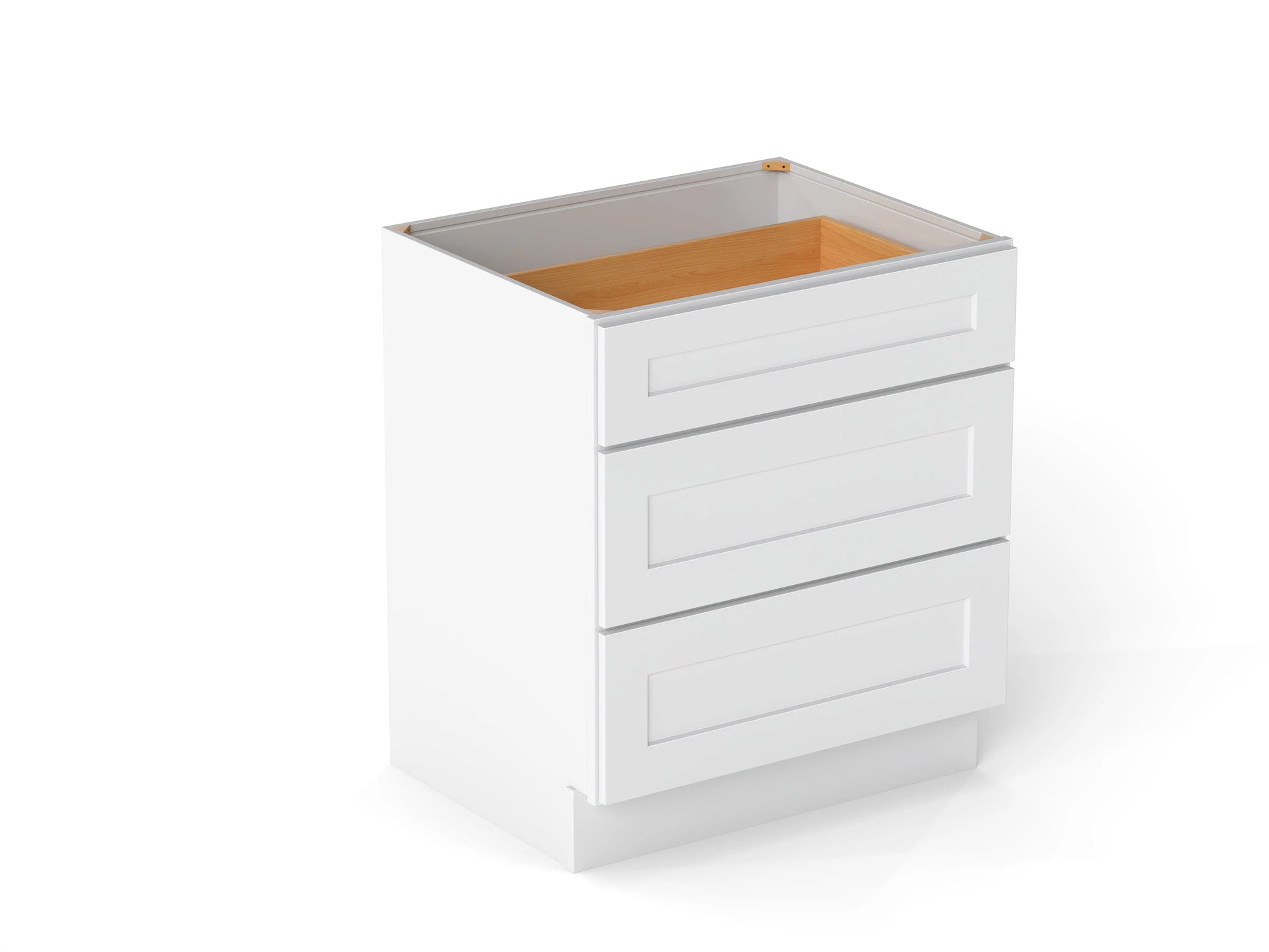 756336736:Elegant 3-Drawer Base Cabinet, AngledAngle