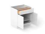 591837186:Elegant Base Cabinet, Open