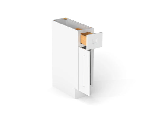 101000742:Elegant Base Cabinet, Open