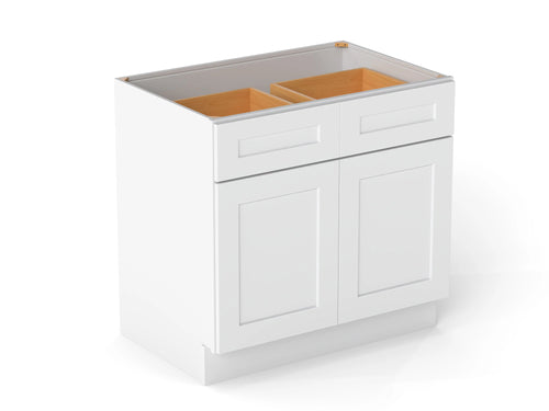 114299739:Elegant Base Cabinet, Angle
