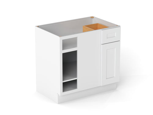 454808378:Elegant Corner Base Cabinet, 