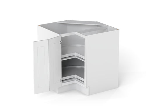 659599543:Elegant Drawer Base Cabinet, Open