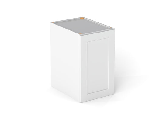 000818506:Elegant Pantry Cabinet, Angle