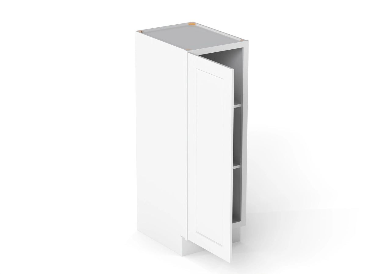 740612753:Elegant Pantry Cabinet, Open