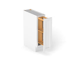 058345372:Elegant Drawer Base Cabinet, Open