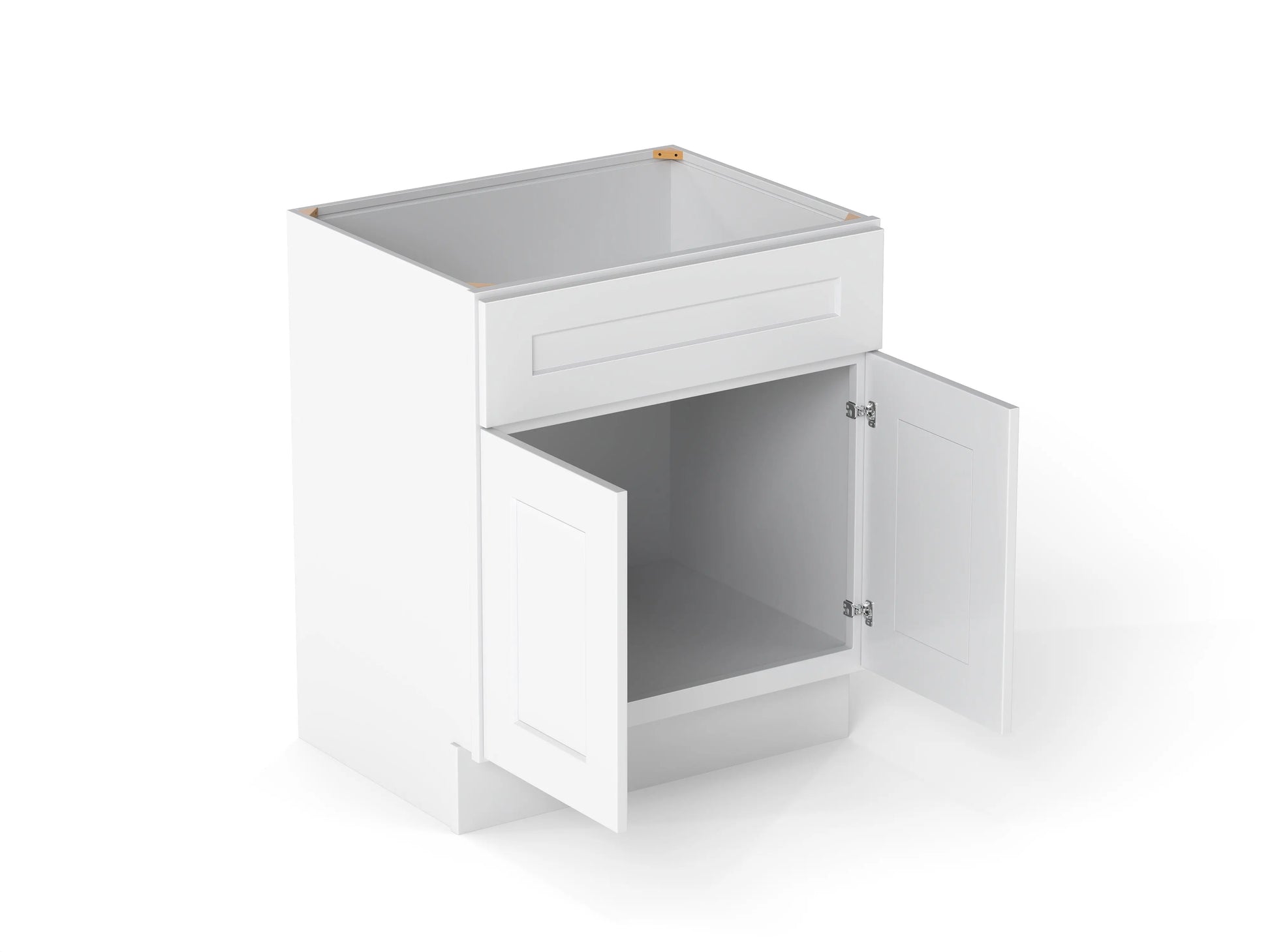 456648321:Elegant Vanity Cabinet, Open