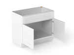 571843259:Elegant Vanity Cabinet, Open