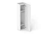 066121696:Elegant Wall Cabinet, Open