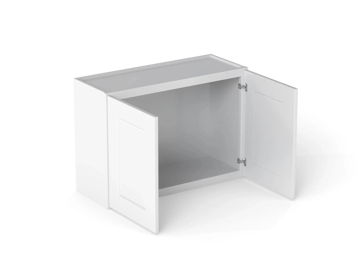 906143688:Elegant Wall Cabinet, Open