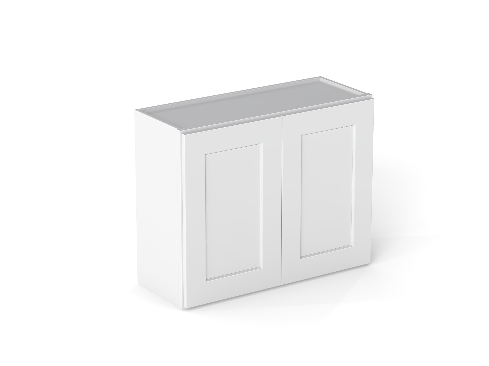 905499810:Elegant Wall Cabinet, Angle