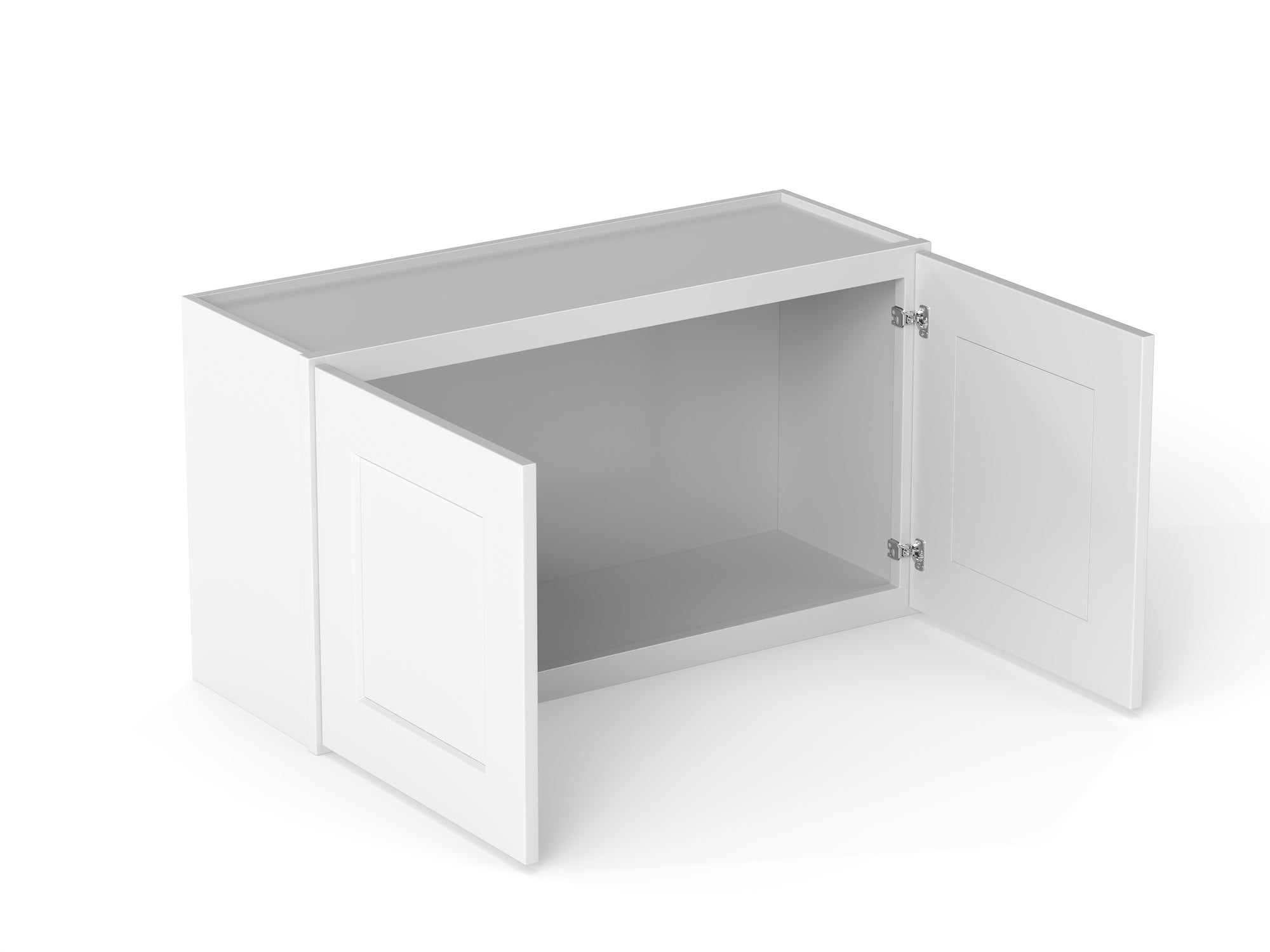 618427168:Elegant Wall Cabinet, Open