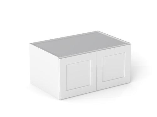 141301643:Elegant Wall Cabinet, Angle