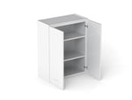 317499088:Elegant Wall Cabinet, Open