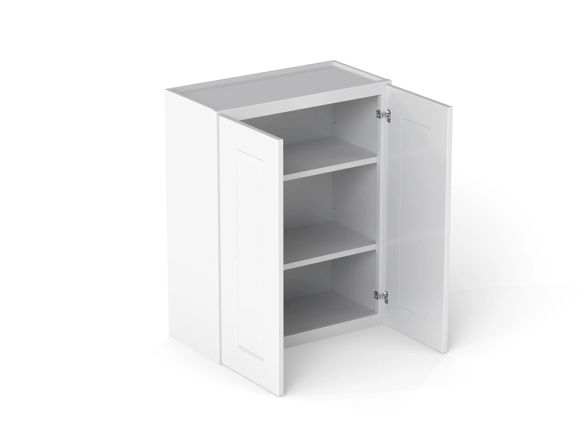 317499088:Elegant Wall Cabinet, Open