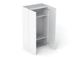 370897186:Elegant Wall Cabinet, Open