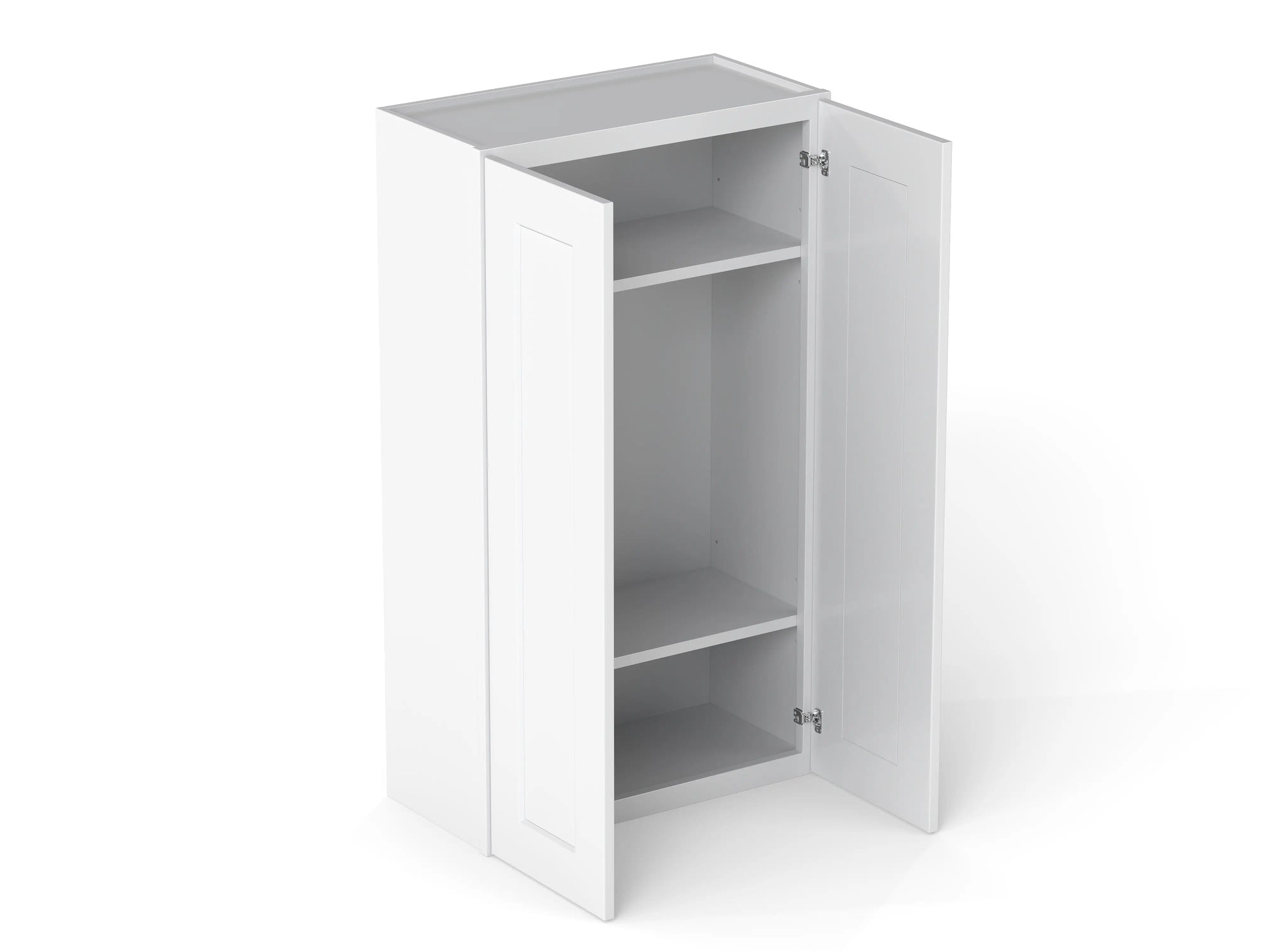 370897186:Elegant Wall Cabinet, Open